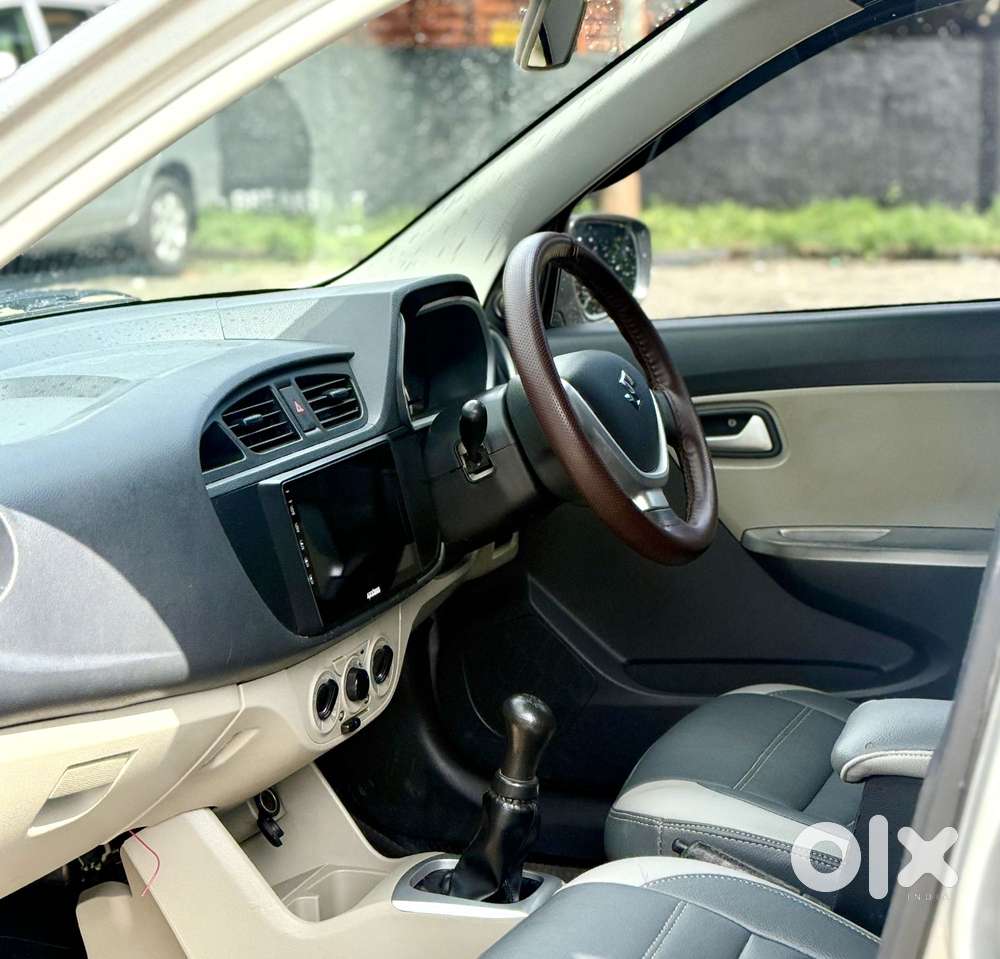 Maruti Suzuki Alto K10 1.0 Vxi, 2014, Petrol