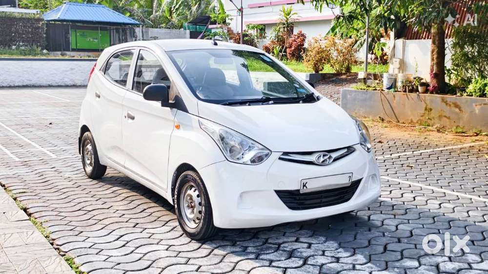 Hyundai Eon D-lite +, 2015, Petrol