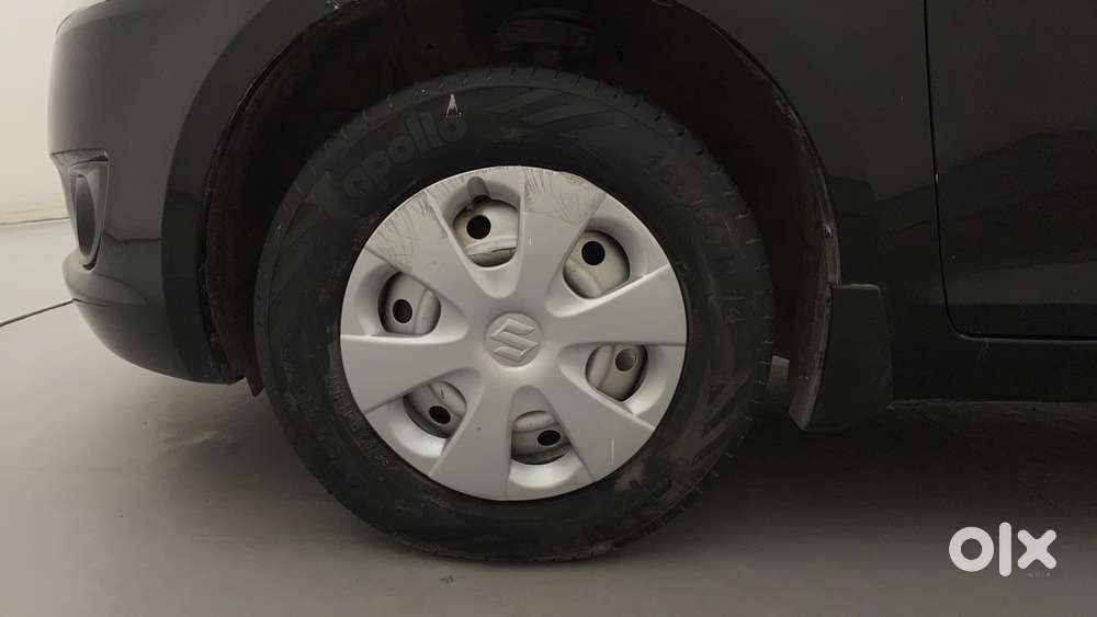 Maruti Suzuki Swift Lxi 2018, 2013, Petrol