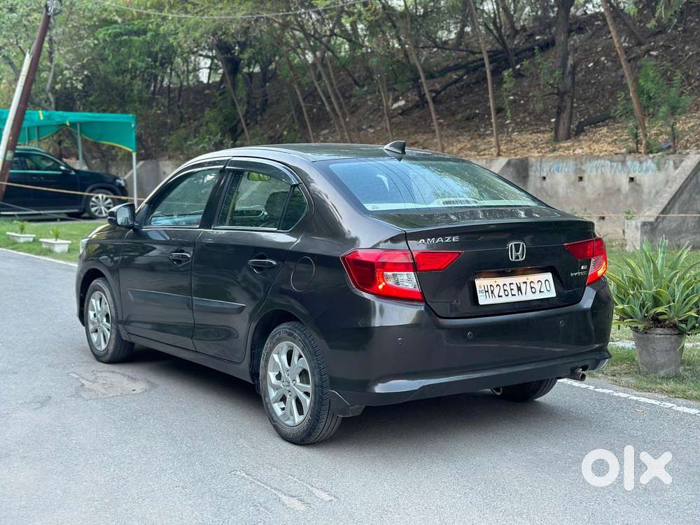 Honda Amaze Vx 1.2 Petrol Cvt, 2021, Petrol