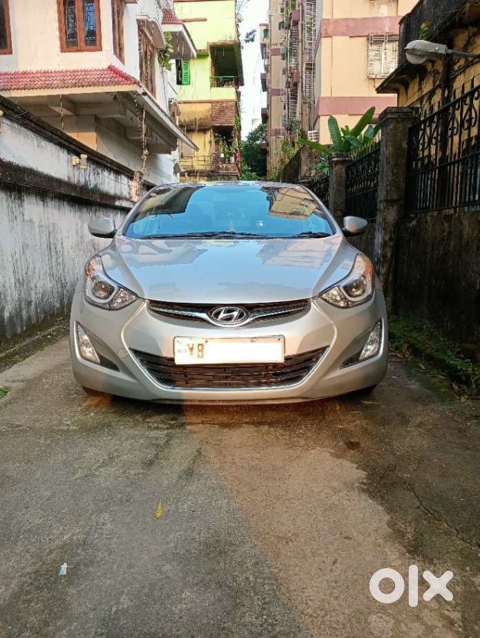 Hyundai Elantra 1.6 Sx Crdi, 2017, Diesel