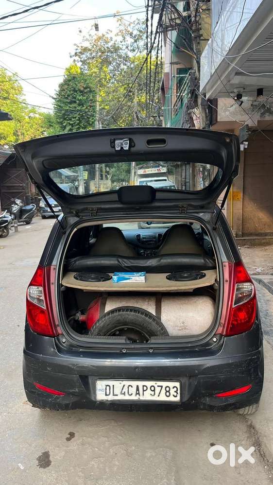 Hyundai I10 Magna  2011 Model  Cng On Paper  Running Perfect