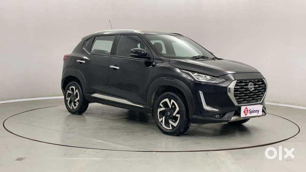Nissan Magnite 1.0 Xv, 2021, Petrol
