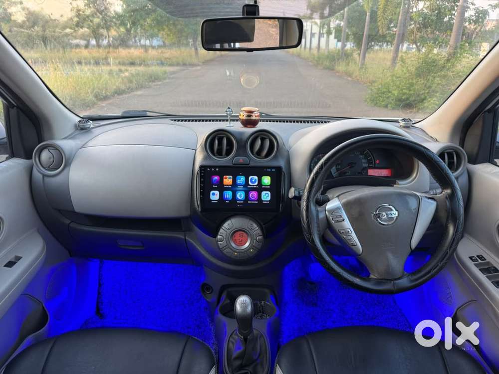 Nissan Micra Primo 2011 Diesel