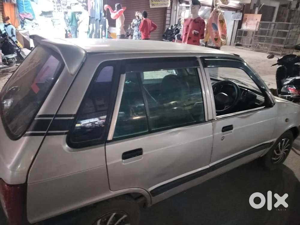Maruti Suzuki 800 2009 Year Car