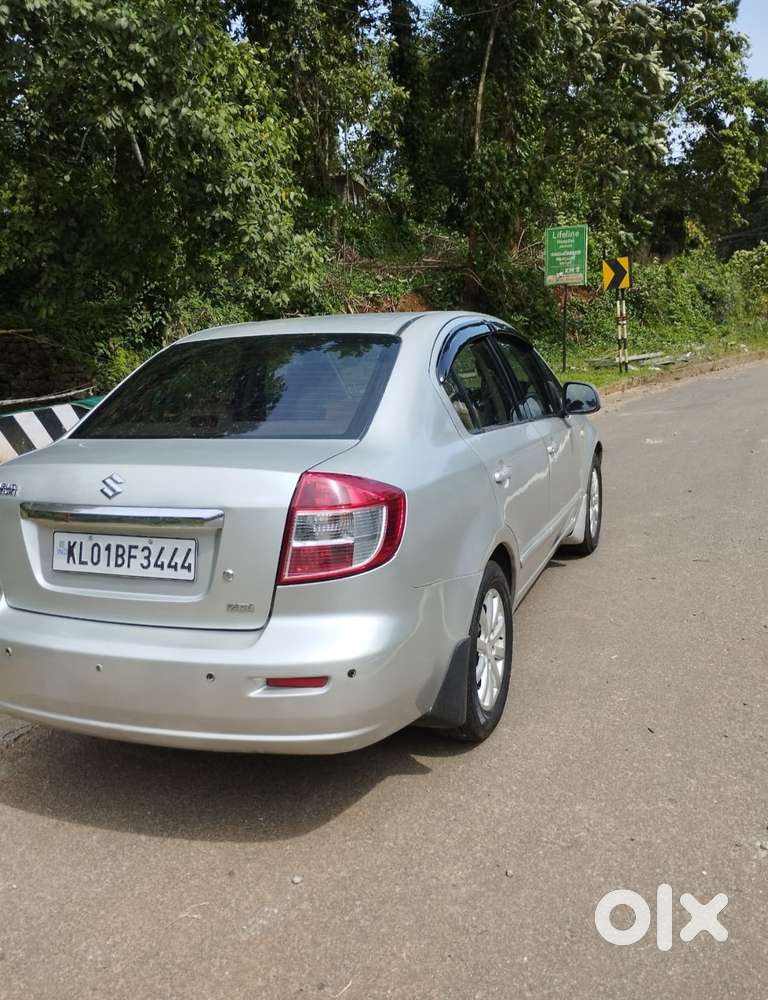 Maruti Suzuki Sx4 Zdi (opt), 2012, Diesel