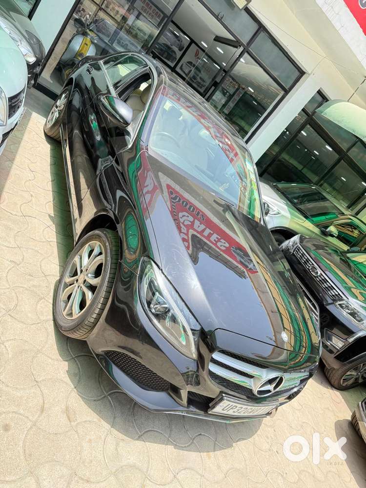 Mercedes-benz C-class 200 Cgi Classic, 2016, Petrol