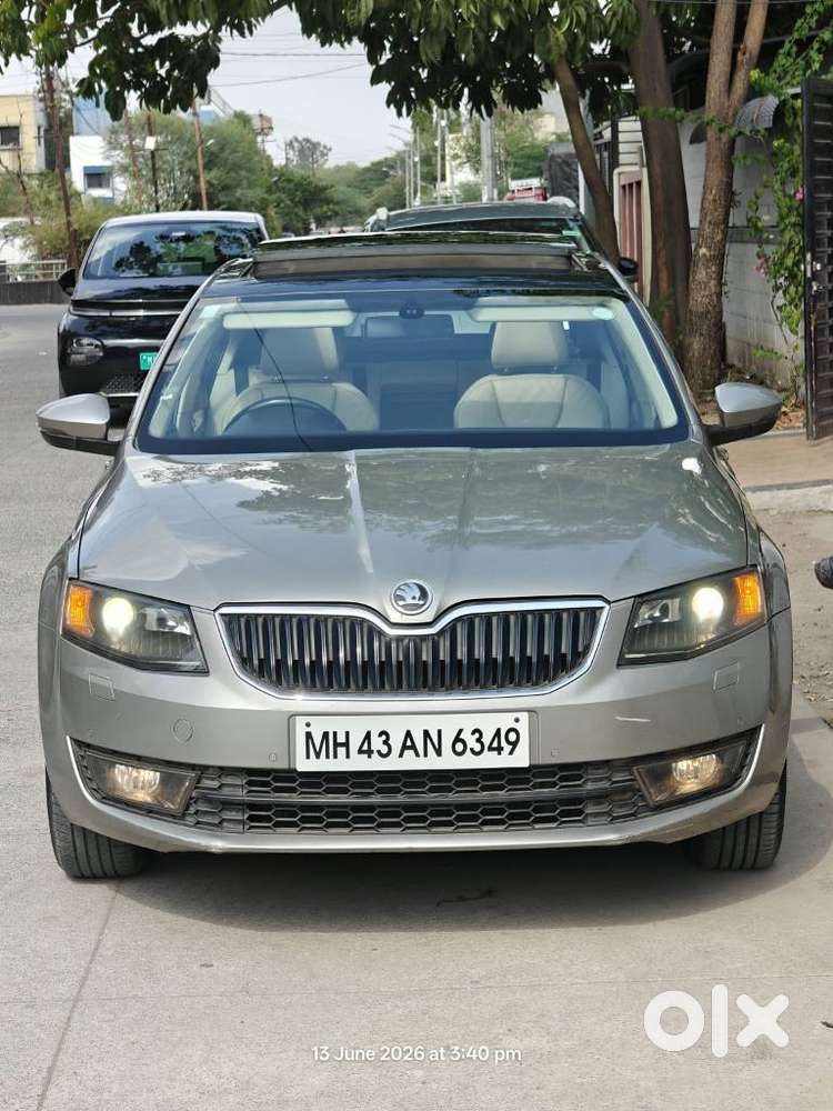 Skoda Octavia Elegance 2.0 Tdi At, 2013, Diesel