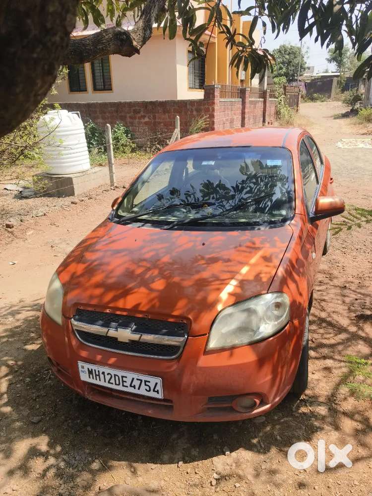 Chevrolet Aveo Ls  2006 Petrol & Cng Well Maintained..