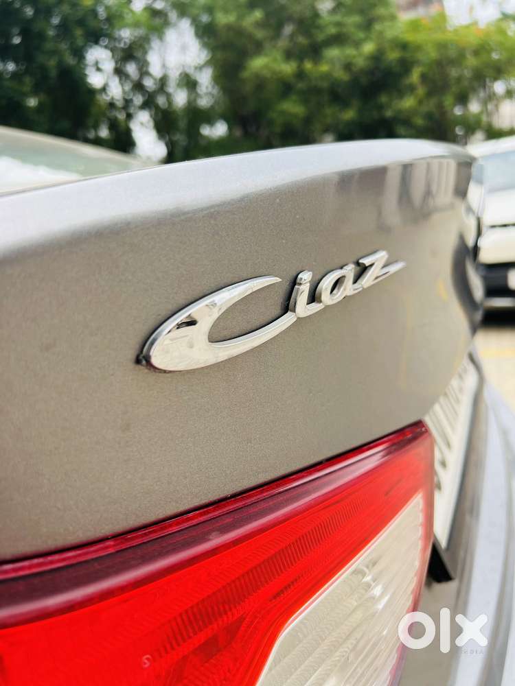 Maruti Suzuki Ciaz Delta, 2018, Petrol