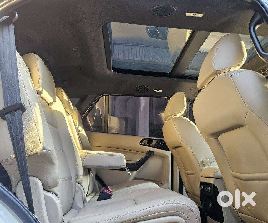 Ford Endeavour Titanium Plus 4x4 At, 2019, Diesel