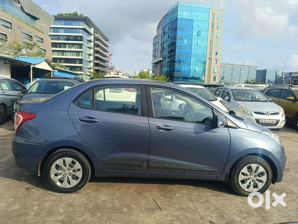 Hyundai Xcent 2016-2017 1.2 Kappa S At, 2016, Petrol