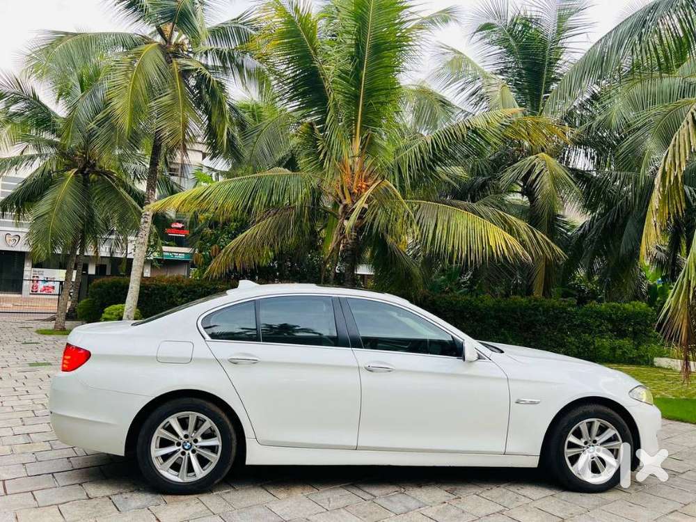 Bmw 5 Series 530d Highline, 2012, Diesel