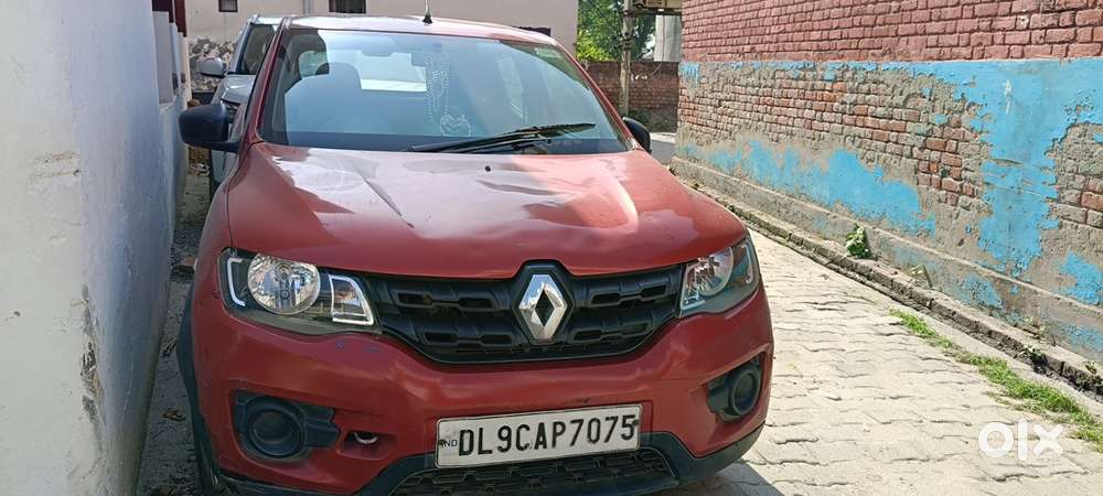 Renault Kwid Rxl 2018