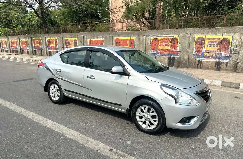Nissan Sunny 2018 Diesel 71450 Km Driven