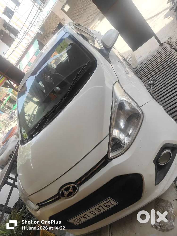 Grand I10 Megna