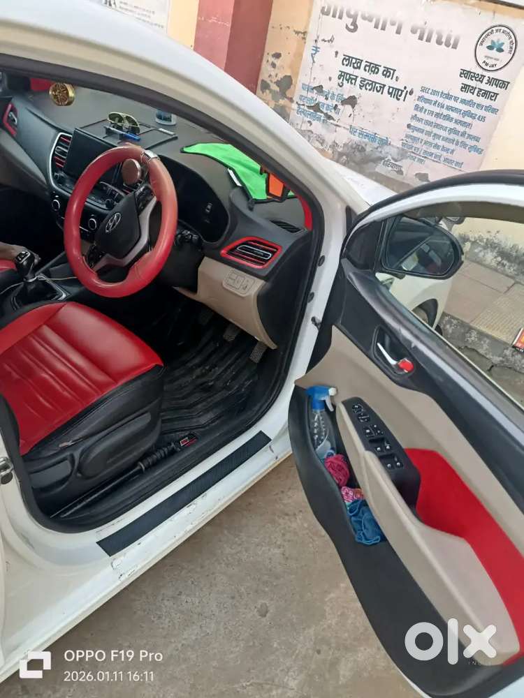 Hyundai New Verna Petrol  2023 Car