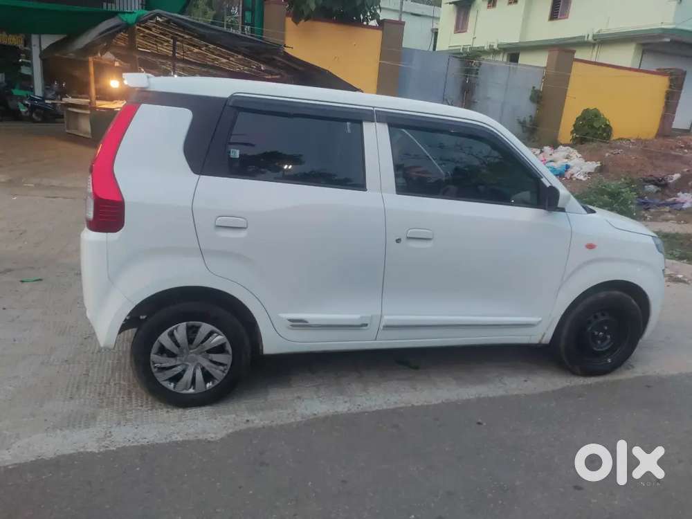 Maruti Suzuki Wagon R 2021 Petrol 29800 Km Driven