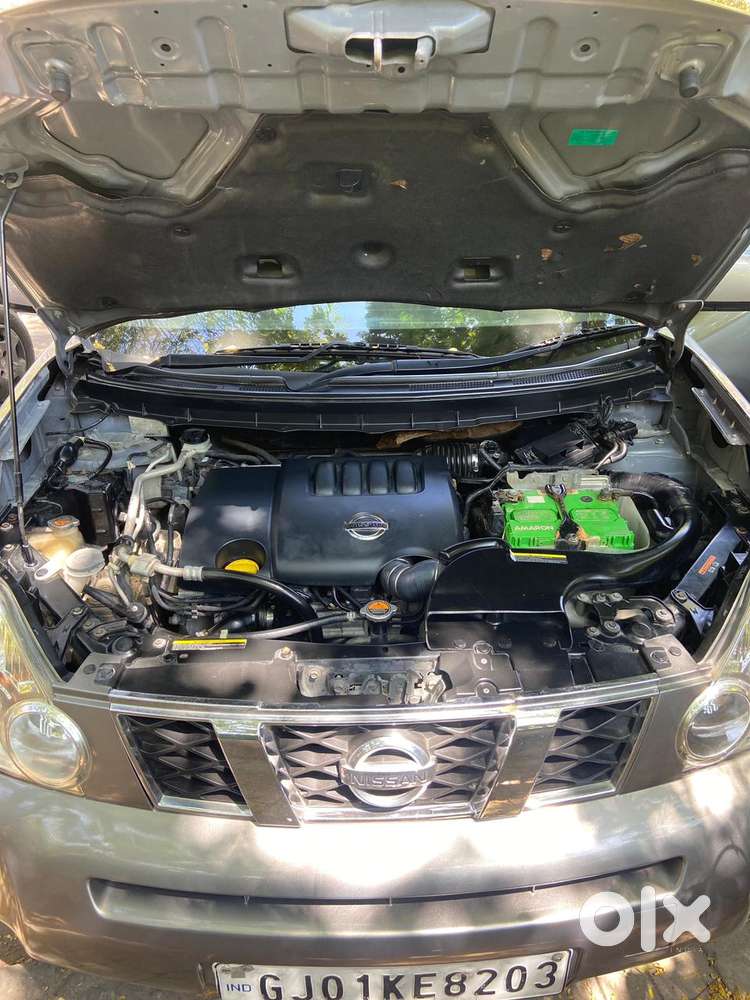 Nissan X-trail 2009-2014 Slx Mt, 2010, Diesel