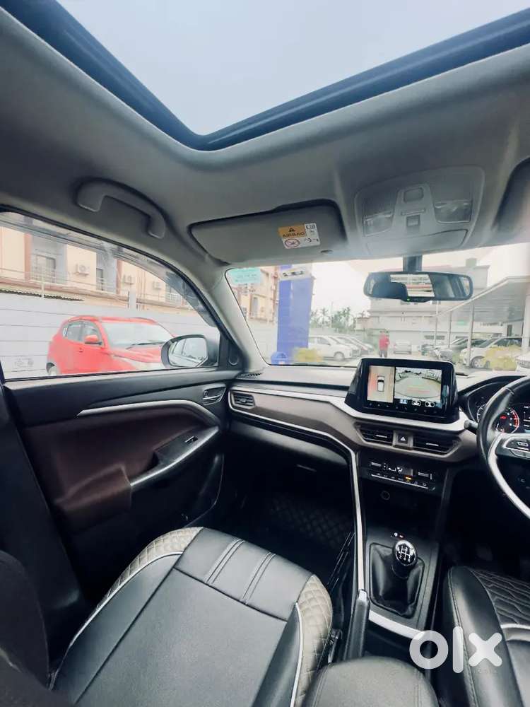 Maruti Suzuki Brezza