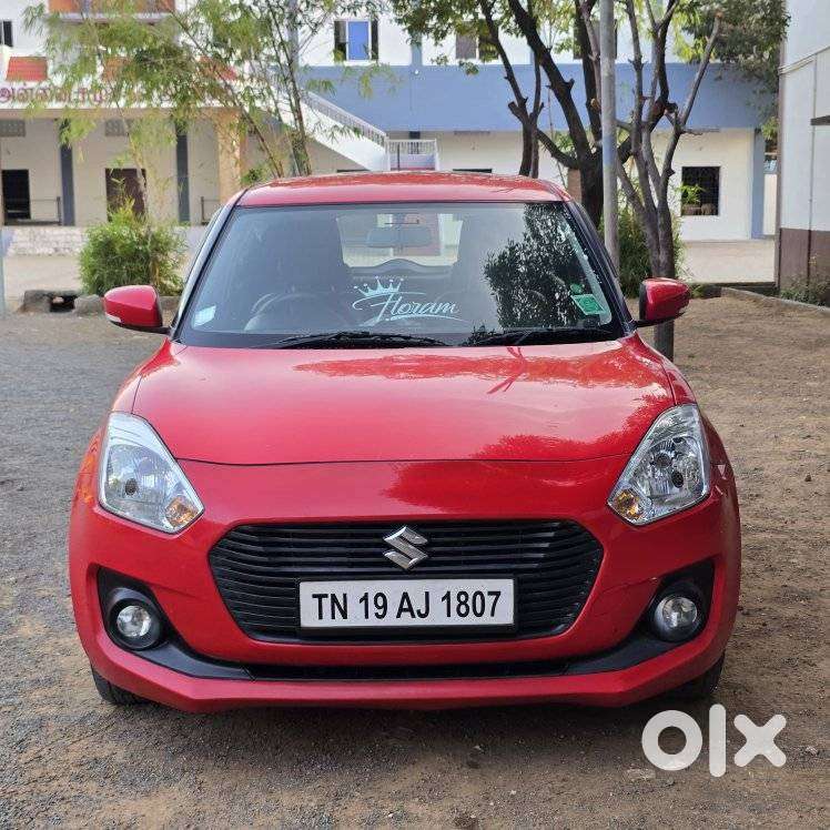 Maruti Suzuki Swift Vdi Bs Iv, 2018, Diesel