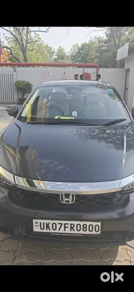 Honda City Zx 2024 Petrol Well Maintained