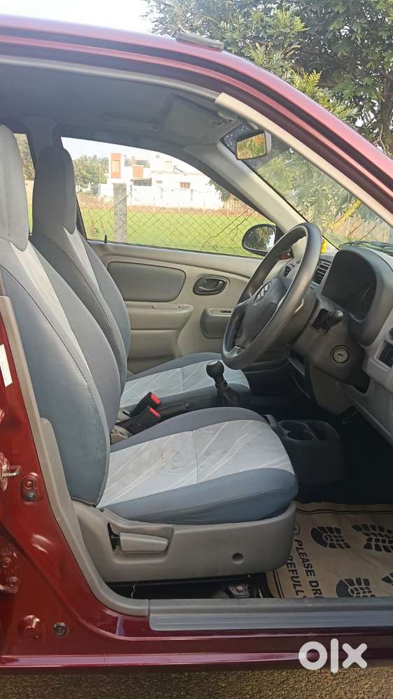 Maruti Suzuki Alto K10 2010-2014 Vxi, 2011, Petrol