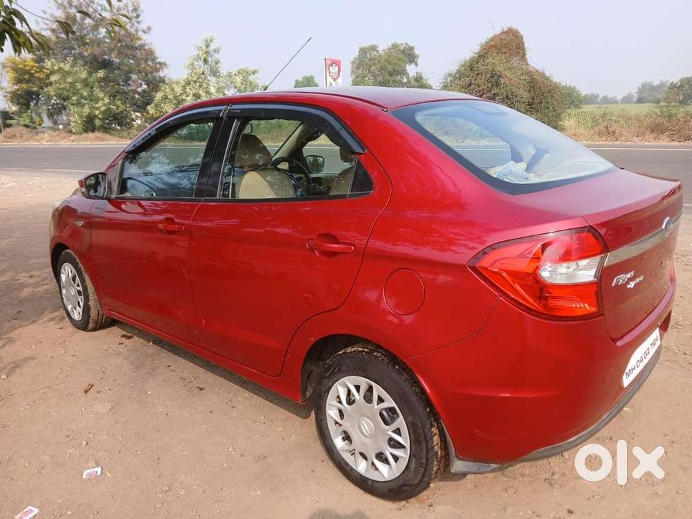 Ford Figo Aspire 2015 Petrol Well Maintained