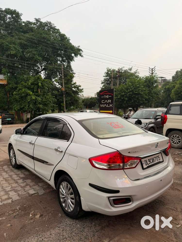Maruti Suzuki Ciaz 2021 Cng & Hybrids Good Condition