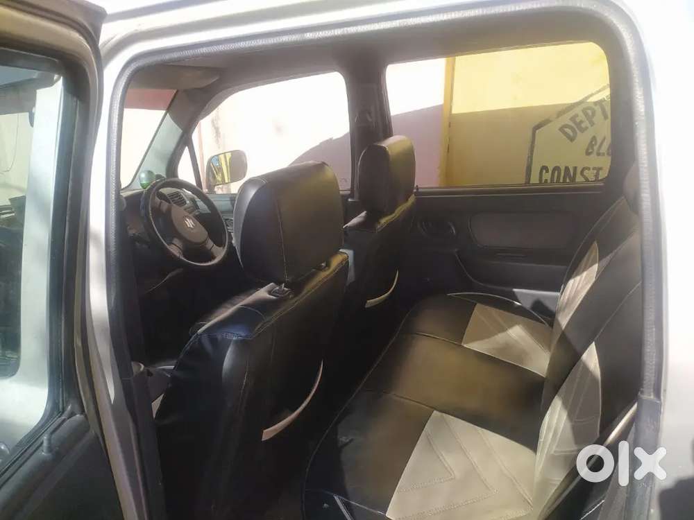 Maruti Suzuki Wagon R December 2009 Petrol Well Maintained