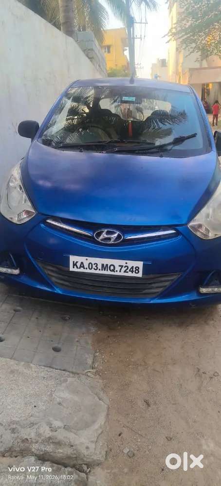 Hyundai Eon 2012 Petrol Good Condition
