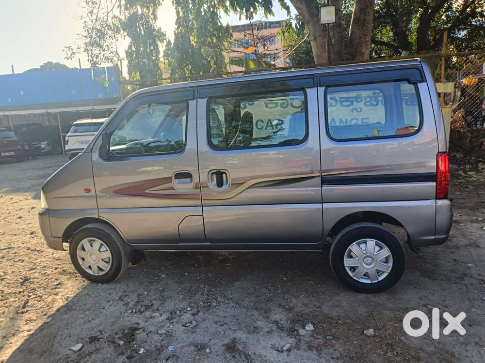Maruti Suzuki Eeco 5 Seater Ac, 2010, Petrol
