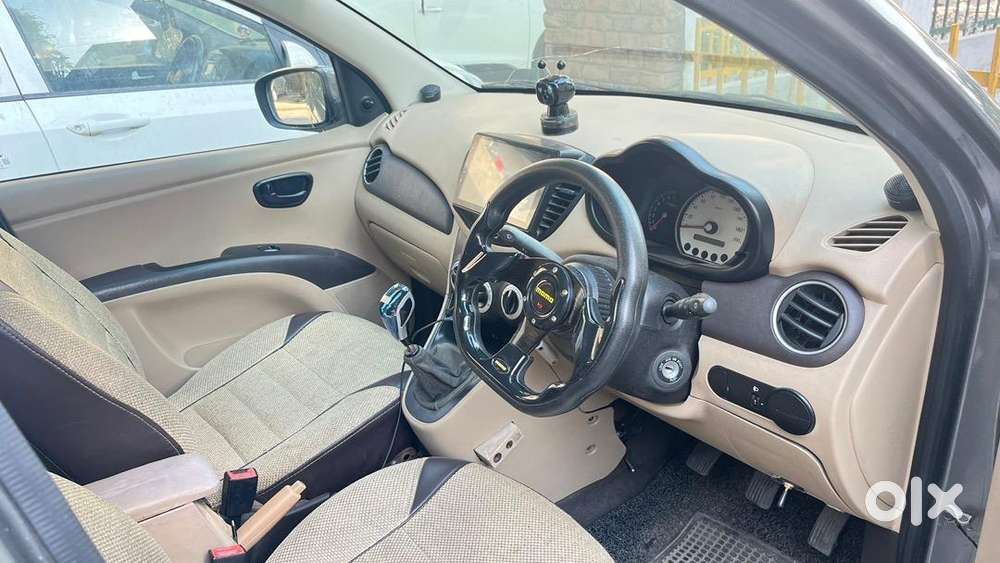 Hyundai I10 2010 Petrol Well Maintained