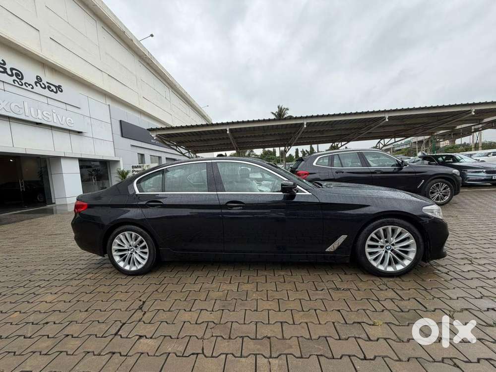 Bmw 5 Series 2021