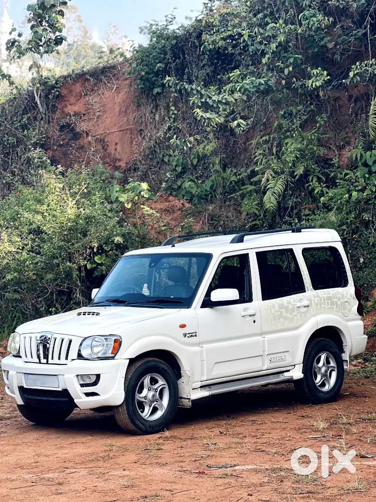 Mahindra Scorpio 2009
Mhawk-vlx