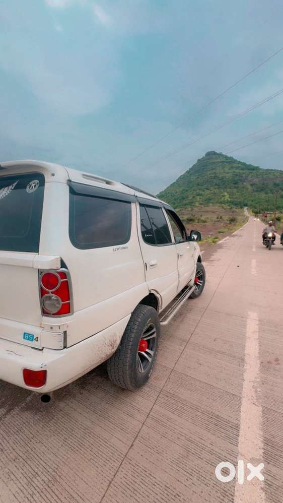 Tata Safari Diesel Manual 2013