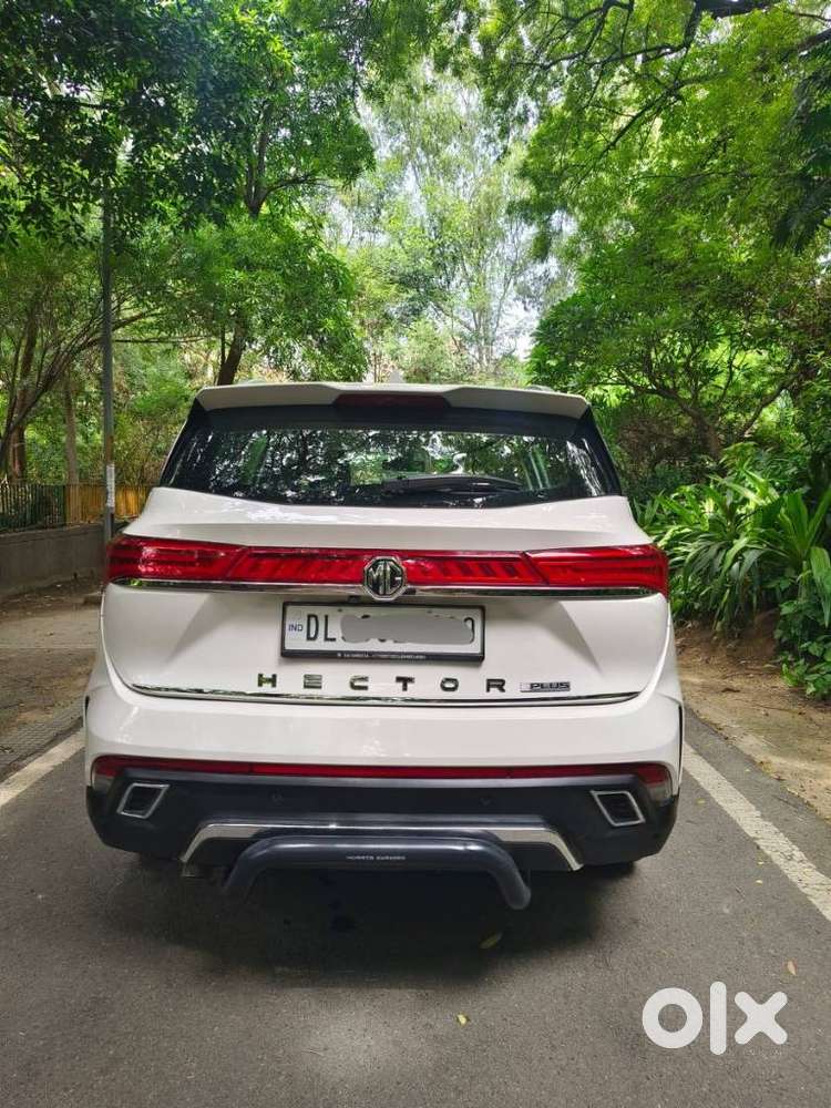 Mg Hector Plus Sharp Pro 1.5 Turbo Petrol Cvt 6 Str, 2023, Petrol