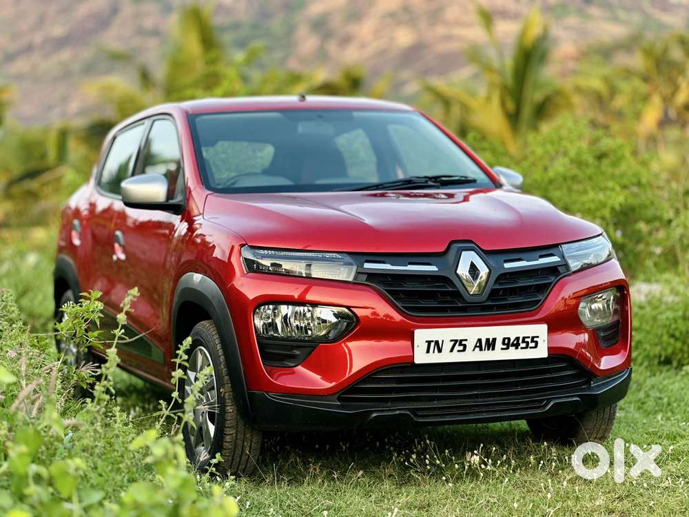 Renault Kwid Rxt Amt Climber (automatic), 2020, Petrol