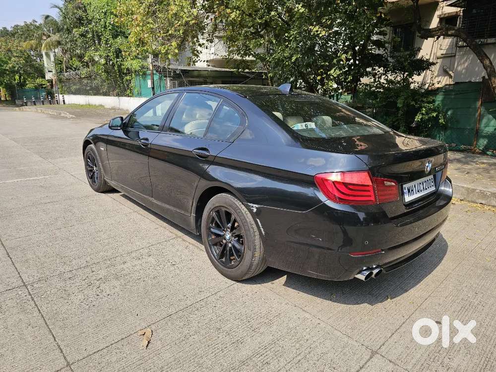 Bmw 5 Series Diesel Highline 2011