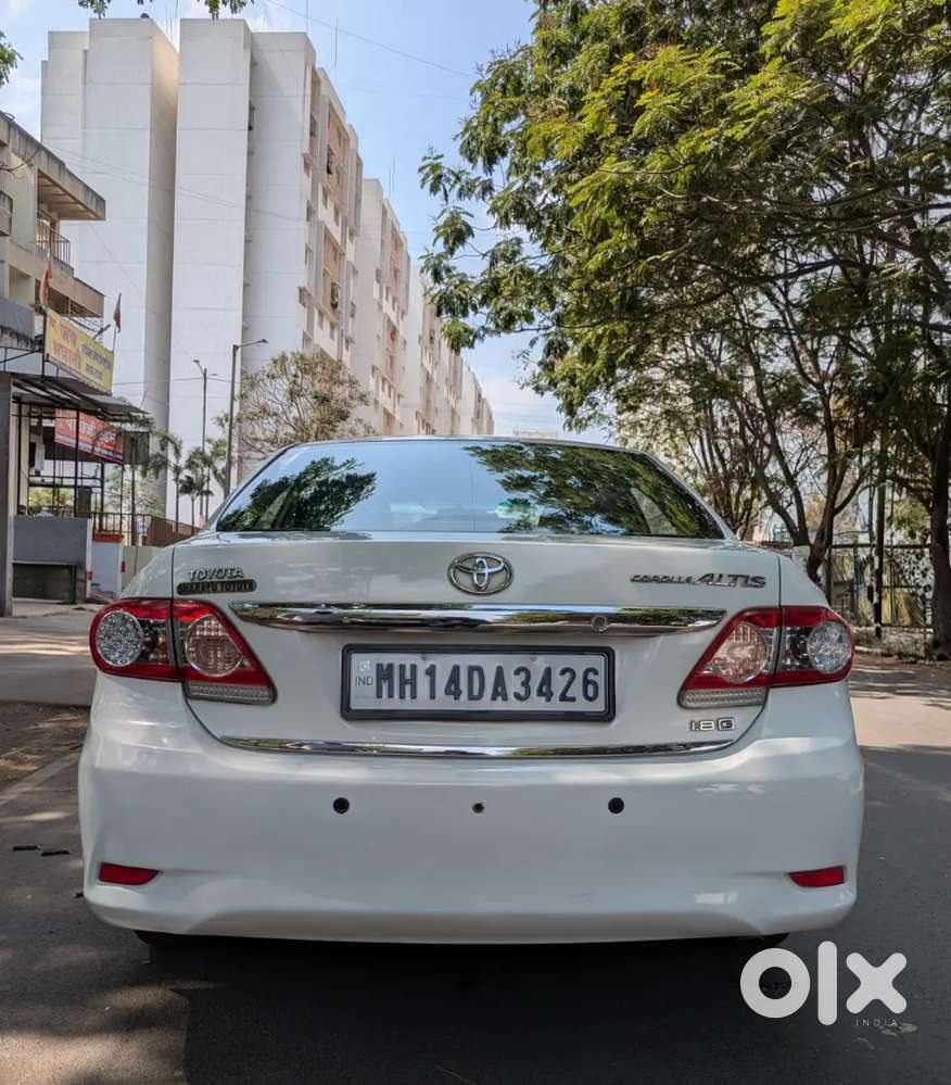 Toyota Corolla Altis Good Condition Car Insurance Valid Nov 2026