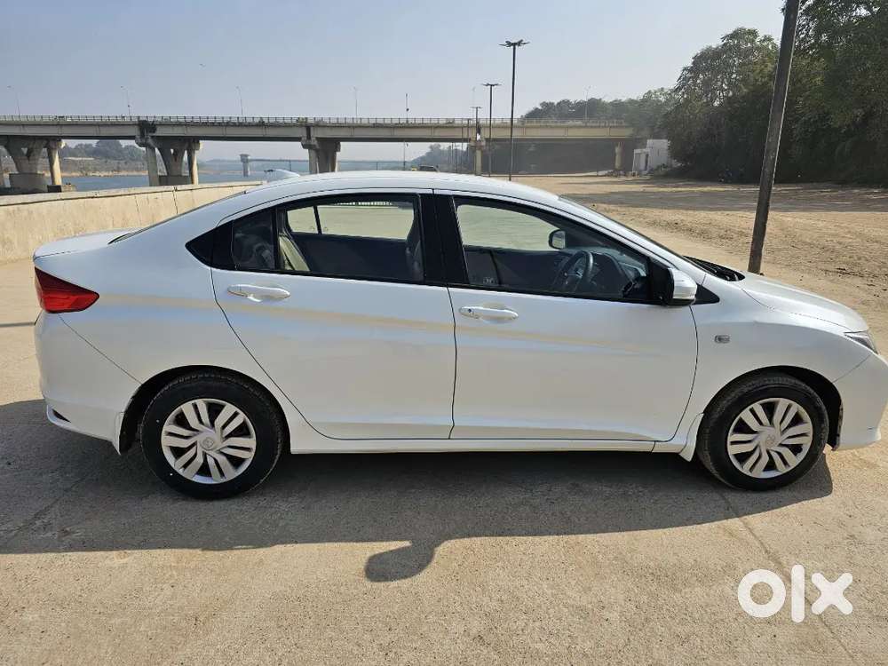 Honda City Sv Mt 2016 Diesel
