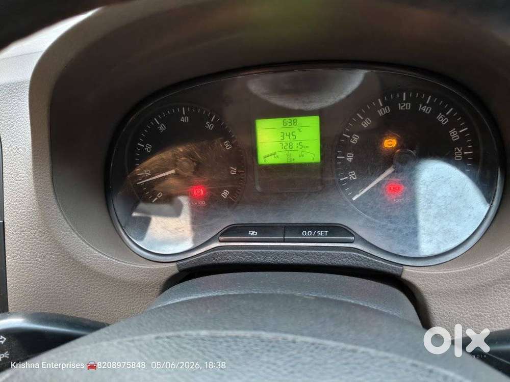 Skoda Rapid 1.6 Mpi Ambition, 2012, Petrol