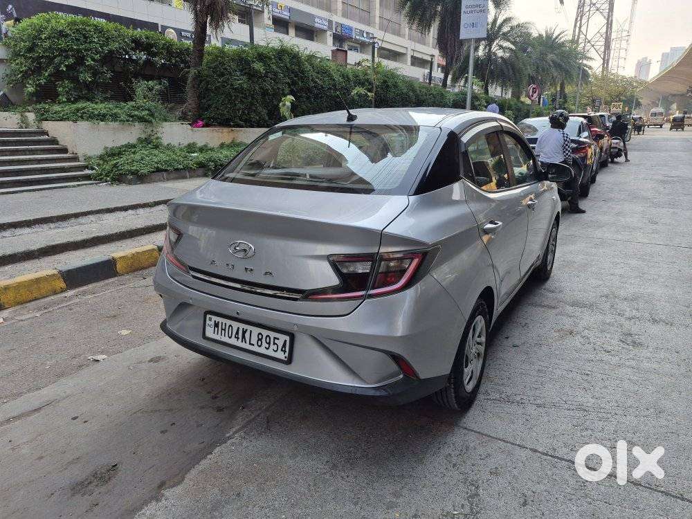 Hyundai Aura [ ] 1.2 S Cng, 2021, Cng & Hybrids