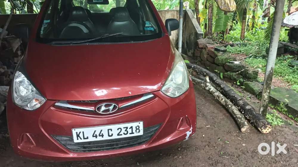Hyundai Eon D-lite 2013 Model