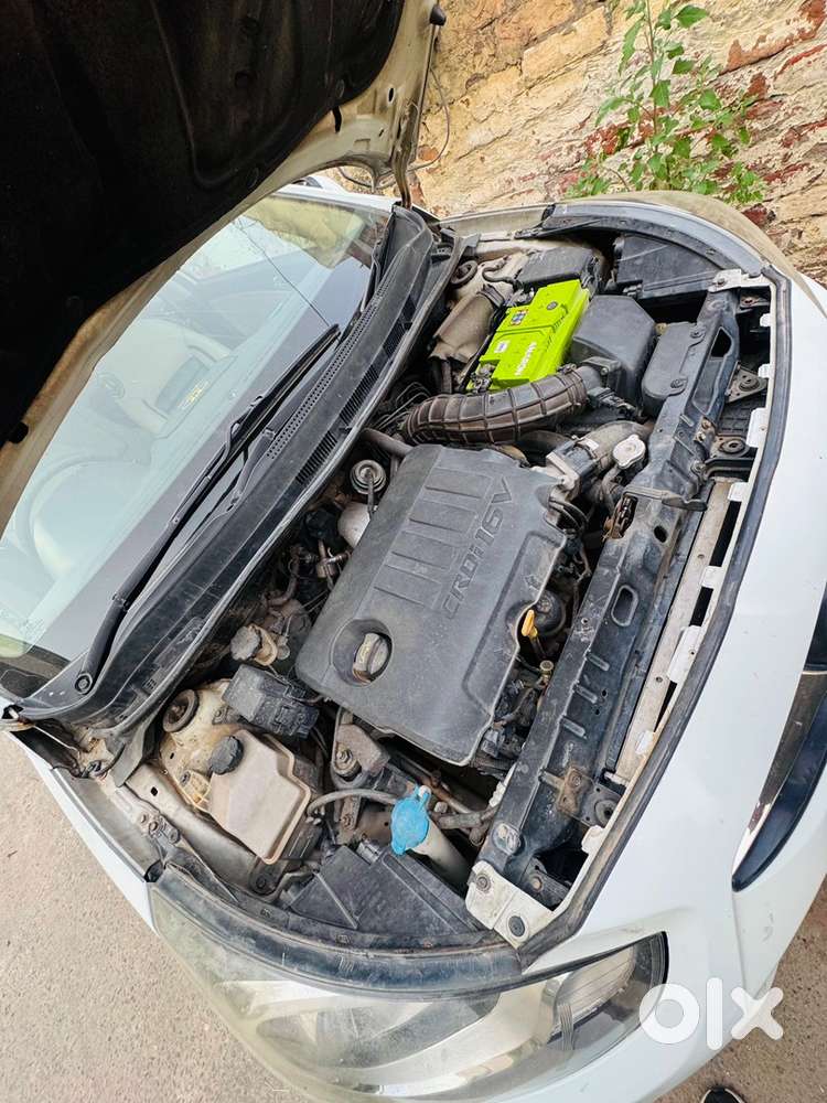 Hyundai Verna Diesel Well Maintained