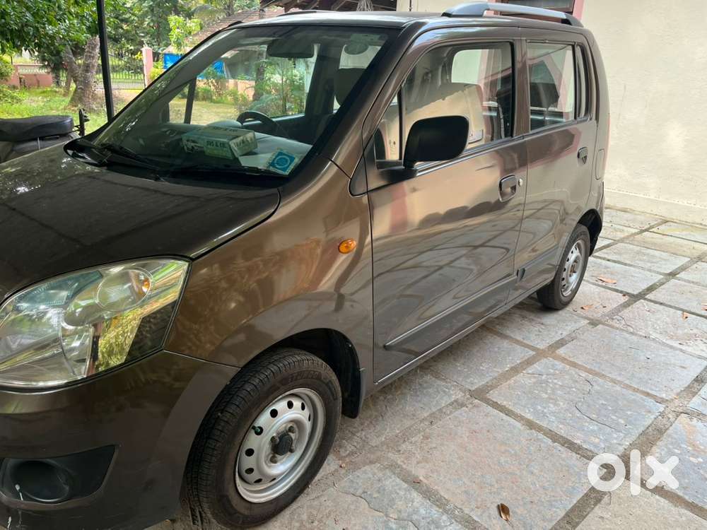 2015 Maruti Suzuki Wagon R