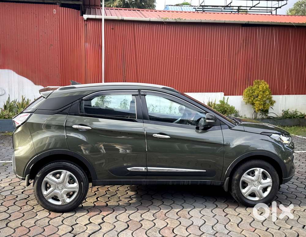 Tata Nexon 1.5 Revotorq Xma Amt, 2020, Diesel