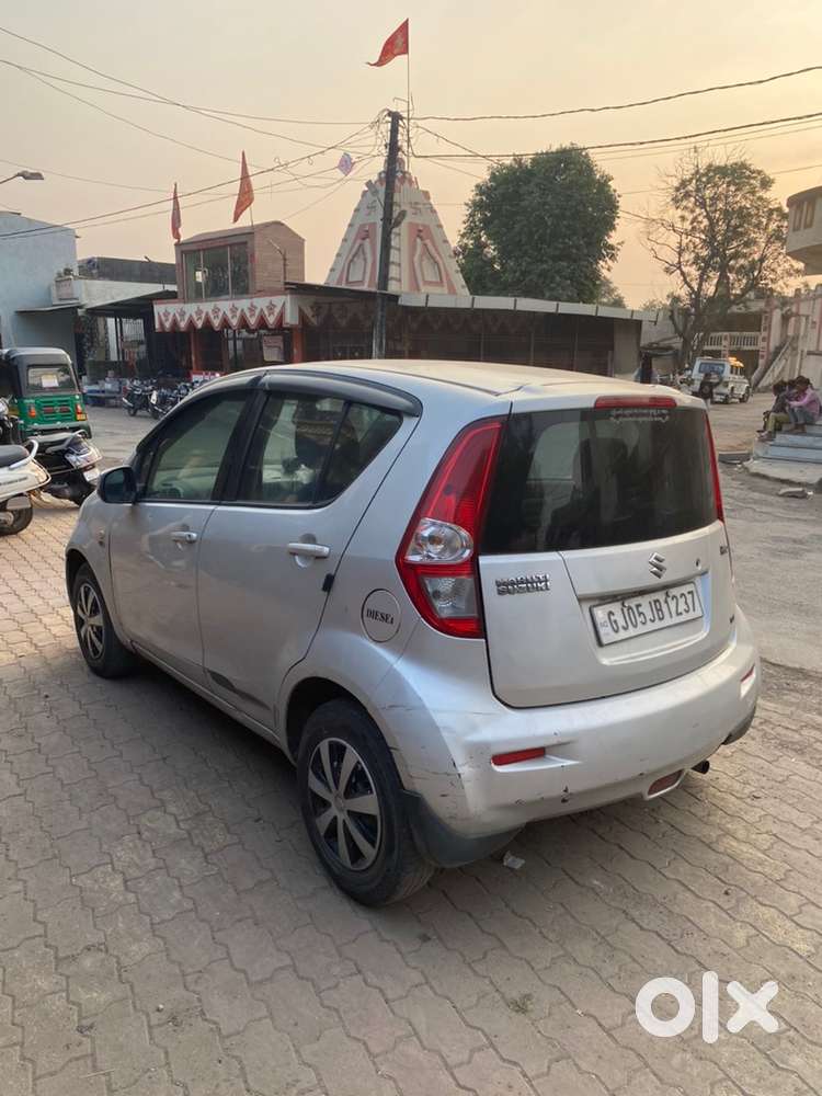 Maruti Suzuki Ritz 2012