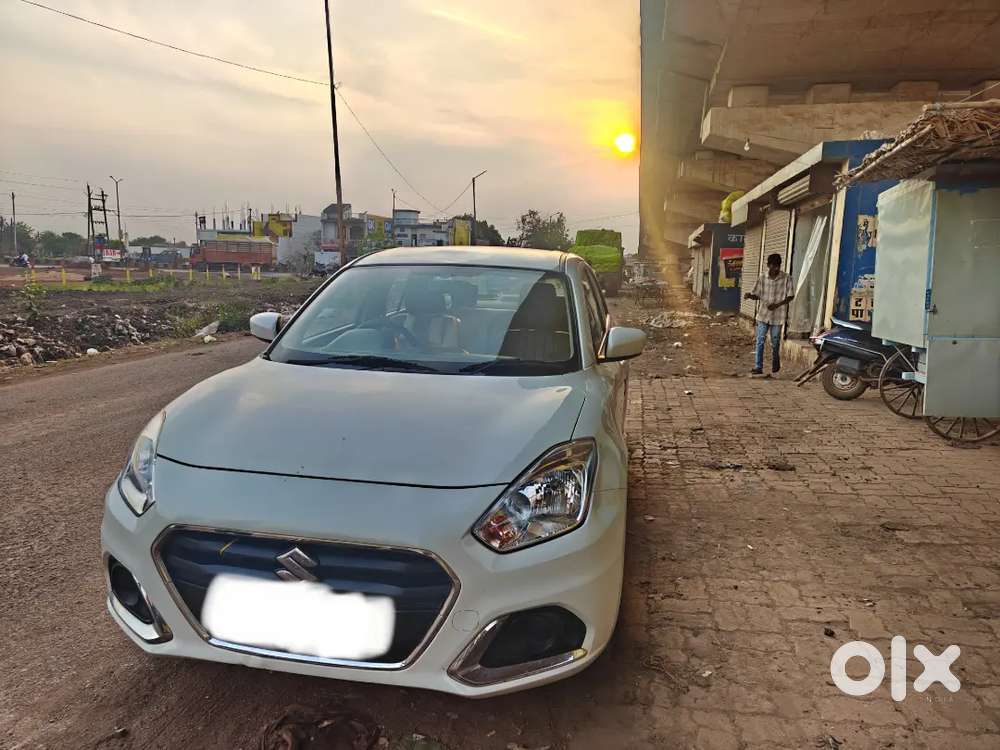 Maruti Suzuki Dzire 2023 Petrol Well Maintained