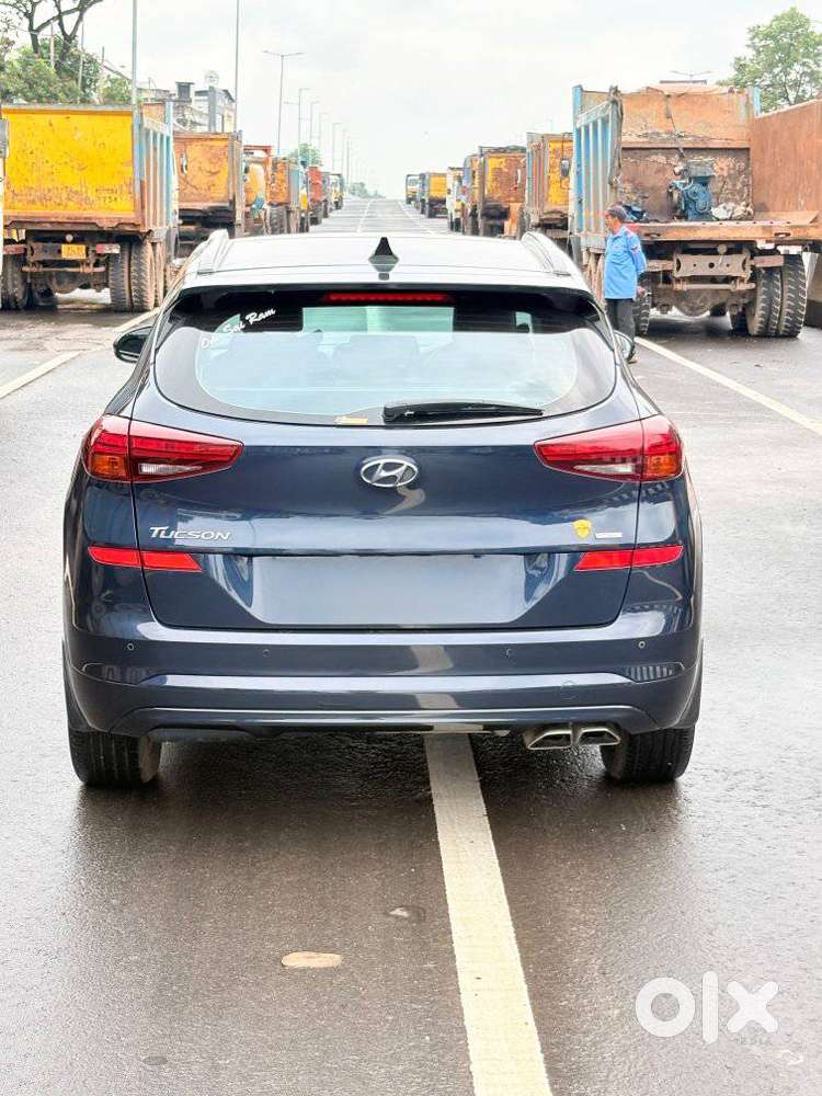 Hyundai Tucson 2.0 Gl 2wd Diesel At, 2021, Diesel